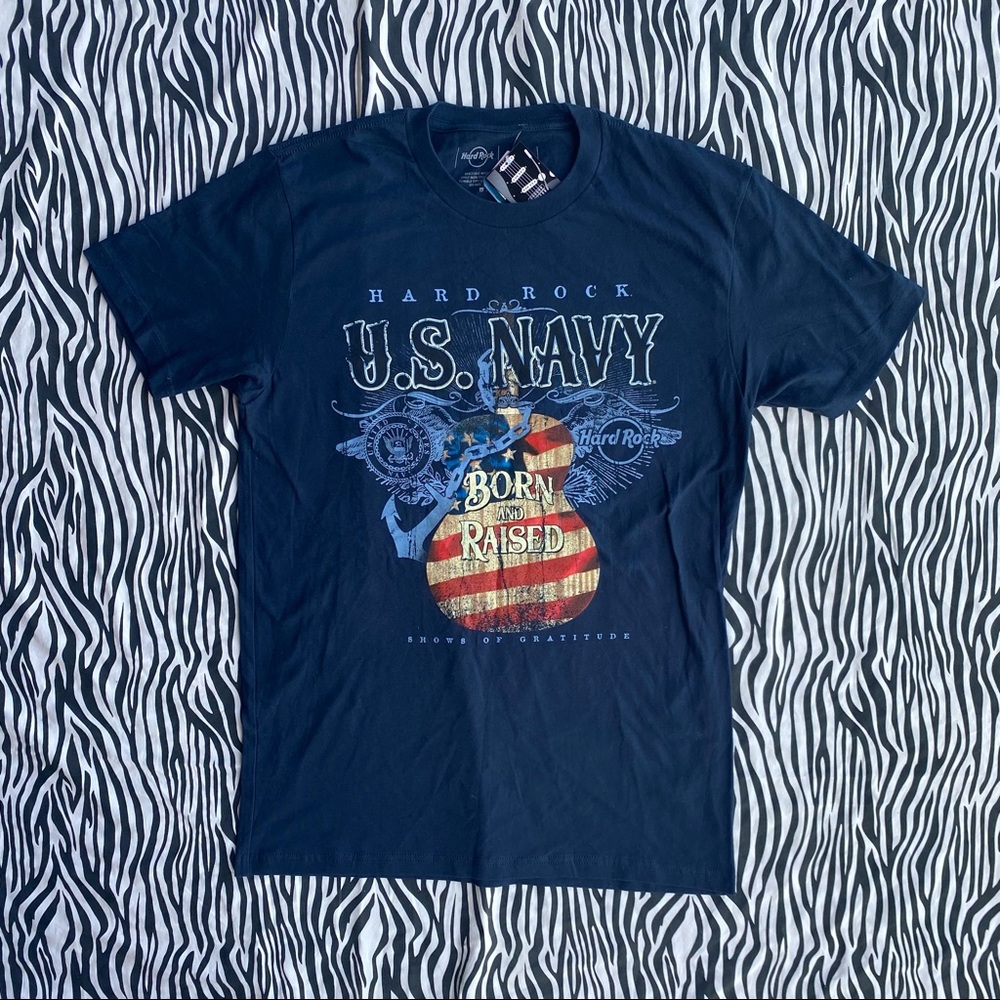 Hard Rock Cafe T-Shirt